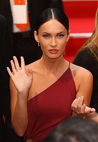 Celebrities: Megan Denise Fox