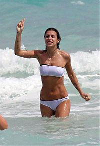 Celebrities: elisabetta canalis