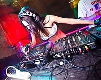 Celebrities: dj mari ferrari