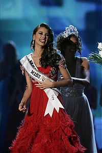 TopRq.com search results: Stephanie Fernandez, Miss Universe 2009, Venezuela