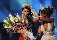 TopRq.com search results: Stephanie Fernandez, Miss Universe 2009, Venezuela