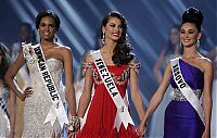 TopRq.com search results: Stephanie Fernandez, Miss Universe 2009, Venezuela