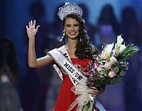 TopRq.com search results: Stephanie Fernandez, Miss Universe 2009, Venezuela