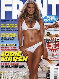 Celebrities: Jodie Marsh