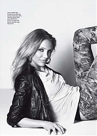 Celebrities: Cameron Michelle Diaz