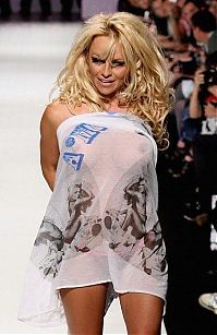 Celebrities: Pamela Denise Anderson