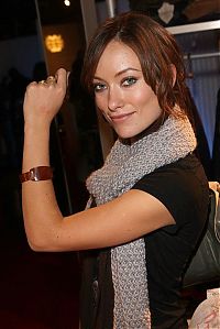 Celebrities: Olivia Wilde