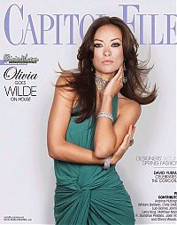 Celebrities: Olivia Wilde