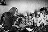 Celebrities: Angelina Jolie in Afghanistan