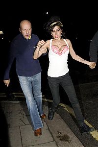 Celebrities: amy winehouse