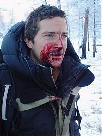 Celebrities: Edward Michael Bear Grylls