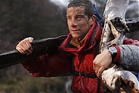 Celebrities: Edward Michael Bear Grylls