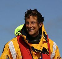 Celebrities: Edward Michael Bear Grylls