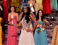 TopRq.com search results: Kaiane Aldorino, from Gibraltar, 23 year old winner of the contest Miss World 2009