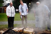 Celebrities: Prince William in New Zealand