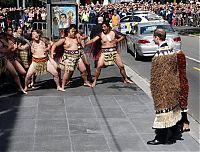 Celebrities: Prince William in New Zealand