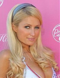 Celebrities: Paris Whitney Hilton