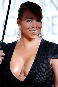 Celebrities: Mariah Carey