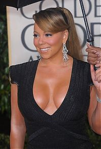 Celebrities: Mariah Carey