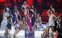 TopRq.com search results: Irina Antonenko, Miss Russia 2010