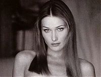 Celebrities: Carla Bruni-Sarkozy