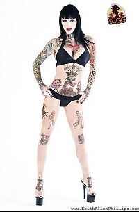 Celebrities: Michelle McGee