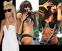 Celebrities: Lady Gaga, Stefani Joanne Angelina Germanotta