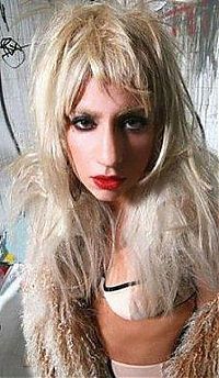 Celebrities: Lady Gaga, Stefani Joanne Angelina Germanotta