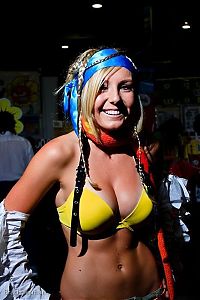 Celebrities: Jessica Nigri