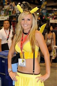 Celebrities: Jessica Nigri