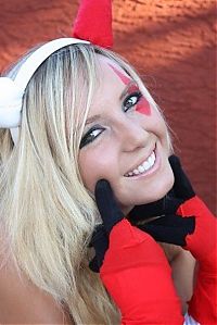 Celebrities: Jessica Nigri