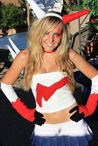 Celebrities: Jessica Nigri