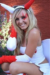 Celebrities: Jessica Nigri