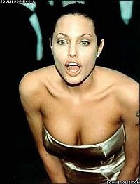 Celebrities: Angelina Jolie