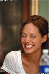 Celebrities: Angelina Jolie