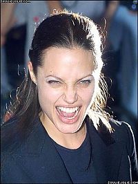 Celebrities: Angelina Jolie