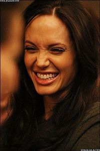 Celebrities: Angelina Jolie