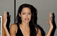 Celebrities: Angelina Jolie