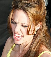 Celebrities: Angelina Jolie