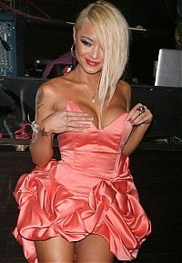 Celebrities: Tila Tequila