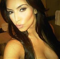 Celebrities: Kim Kardashian