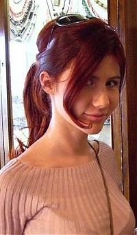 Celebrities: Anna Chapman