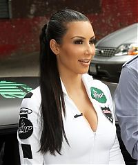 Celebrities: Kim Kardashian