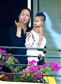 Celebrities: Life of Angelina Jolie