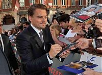 Celebrities: Life of Leonardo DiCaprio