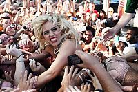 Celebrities: Lady Gaga, Stefani Joanne Angelina Germanotta