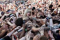 Celebrities: Lady Gaga, Stefani Joanne Angelina Germanotta