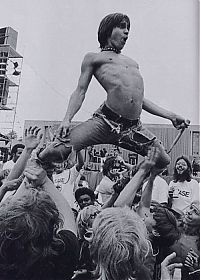 TopRq.com search results: Life of Iggy Pop