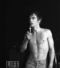 Celebrities: Life of Iggy Pop