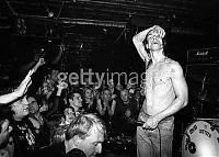 Celebrities: Life of Iggy Pop